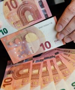 Buy Counterfeit Euro Bills