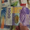 Buy Fake 1000 CHF Swiss Franc Bills