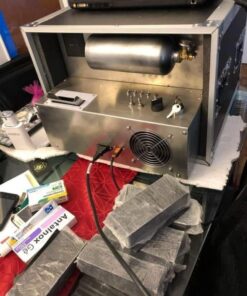 SSD Cleaning Machine