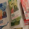 Buy Fake 50 CHF Swiss Franc Bills