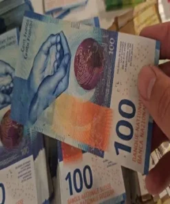 Buy Counterfeit Switzerland Franc