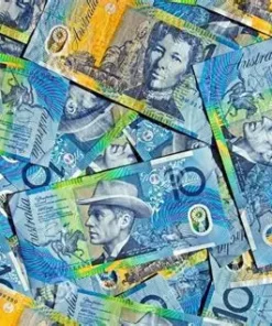 Buy AUD $10 Bills Online