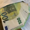 Counterfeit €100 Euro Bills