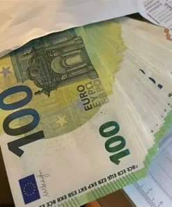 Counterfeit €100 Euro Bills