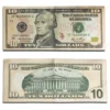 Buy USD $10 Bills Online