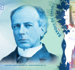 Buy CAD $5 Bills Online