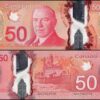 Buy CAD $50 Bills Online