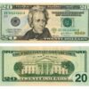 Buy Counterfeit USD $20 Banknotes
