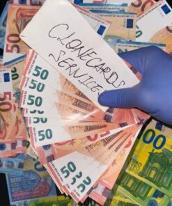 Buy €50 Euro Bills Online