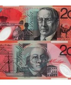 Buy AUD $20 Bills Online