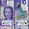 Buy CAD 10 Bills Online